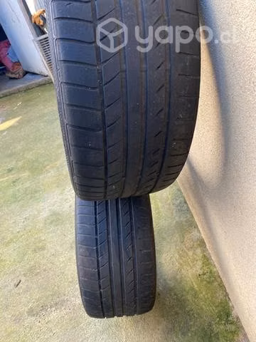 Neumáticos Dunlop 245/40ZR18