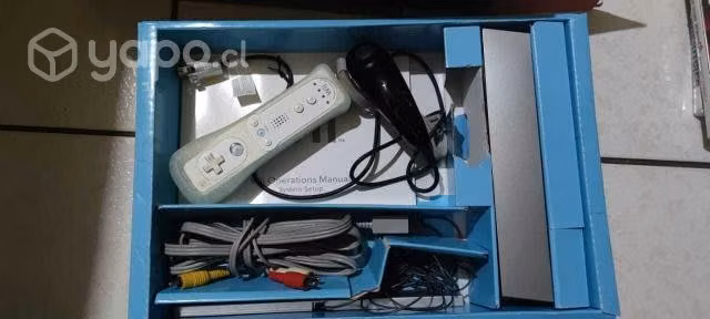 Nintendo Wii