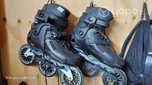 Patines HD. Para pues 42 o 43