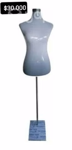Maniquíes de mujer