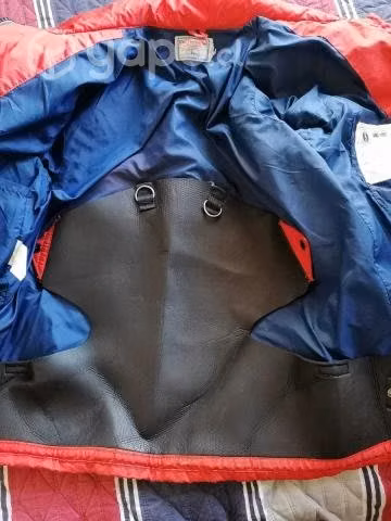Parka mustang