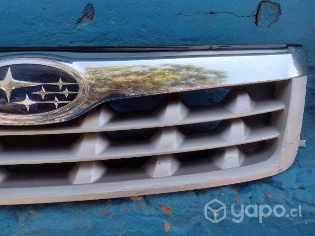Mascara Subaru Forester 2009-2012 - Imagen 2
