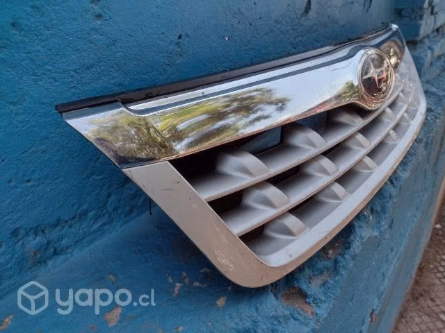 Mascara Subaru Forester 2009-2012 - Imagen 4