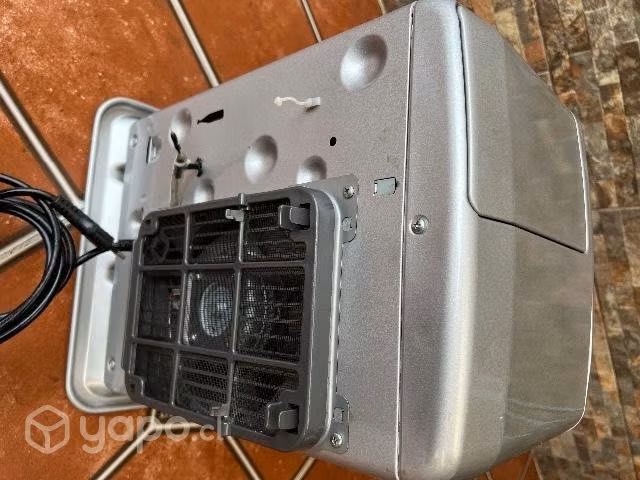 Estufa 540 a láser - Imagen 2
