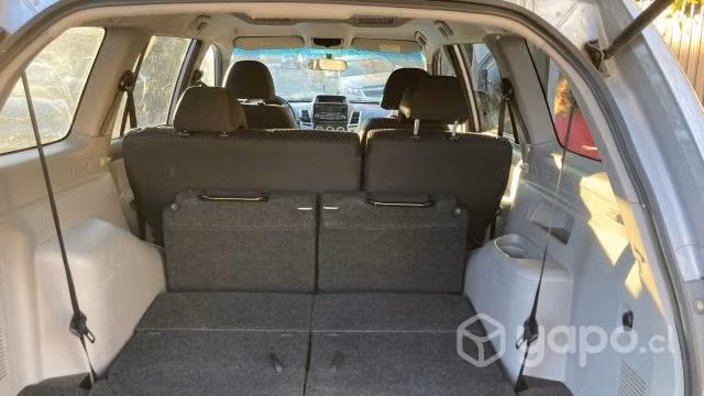 Mitsubishi montero sport 2014