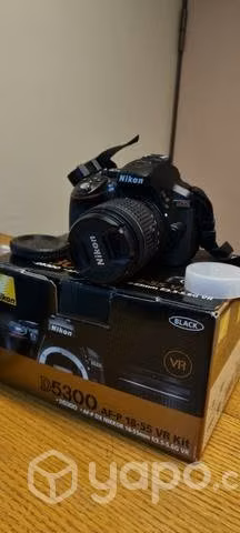 Nikon d5300