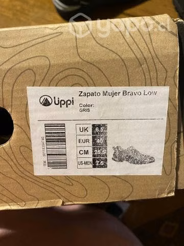 Zapatos Lippi Mujer