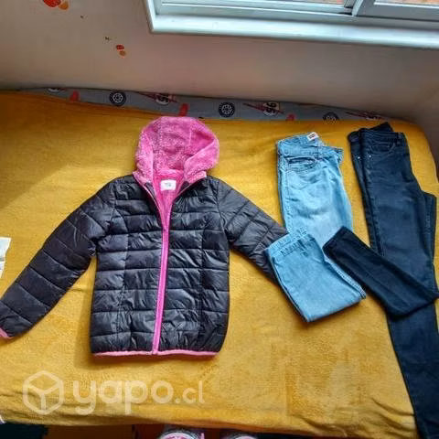Ropa talla 10 a 12 - Imagen 3