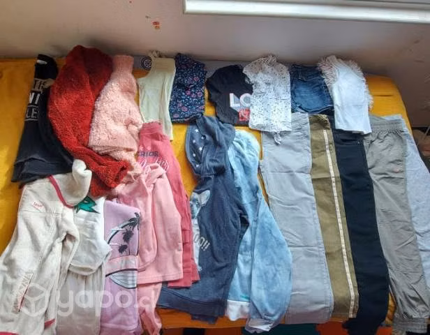 Ropa talla 10 a 12 - Imagen 4