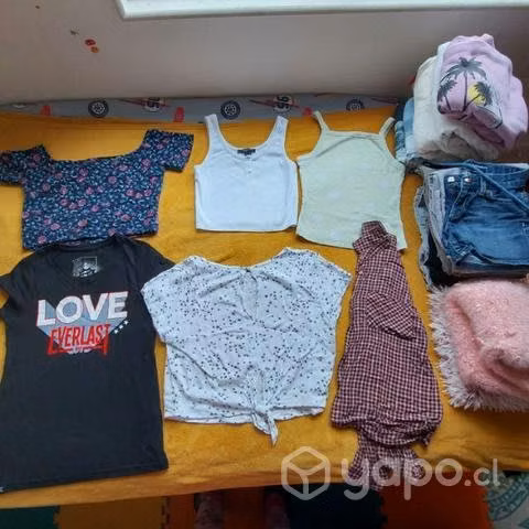 Ropa talla 10 a 12 - Imagen 2