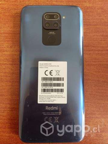 Xiaomi Redmi Note 9 Impeque - Imagen 3