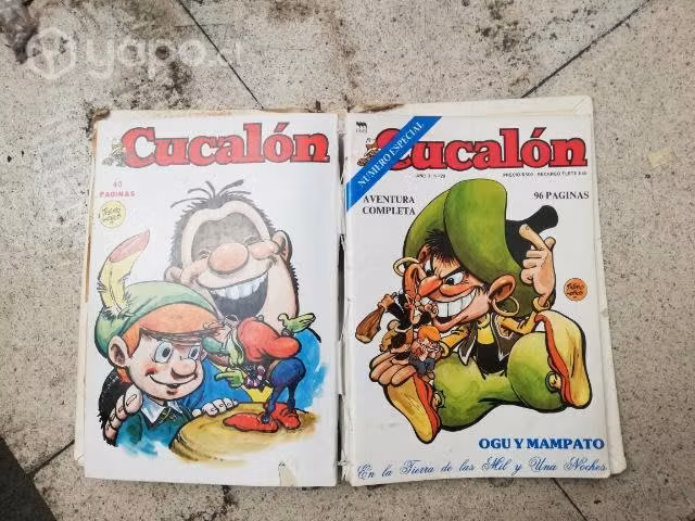HIstorieta CUCALON Tomo 3