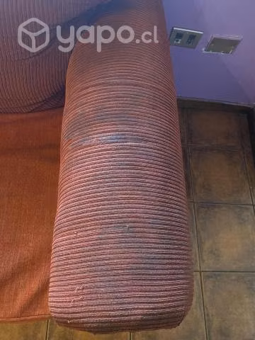 Limpieza y sanitización sofá