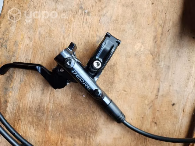Maneta derecha freno shimano deore 6100