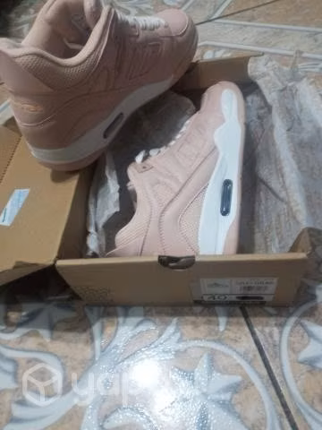 zapatillas nuevas