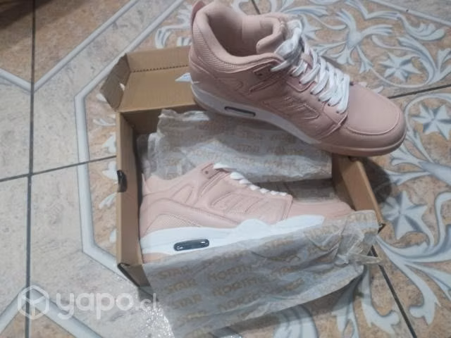 zapatillas nuevas