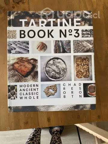 Libro Tartine n3
