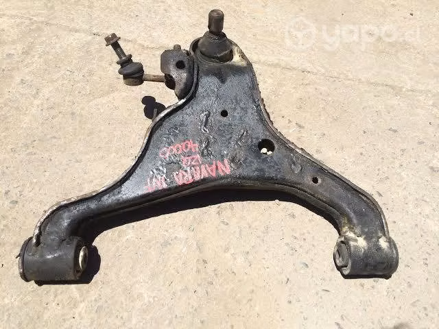 Bandeja inferior izq Nissan Navara 2008 al 2015