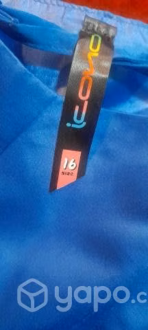 Vestido icono talla 16