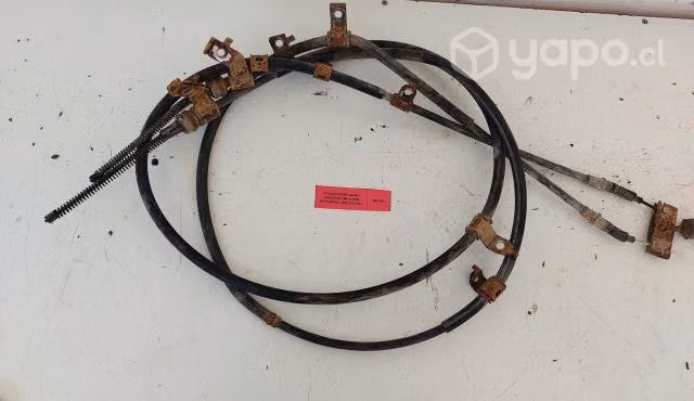 Piolas Freno Mano Tras (MLA1268) Mitsubishi L200