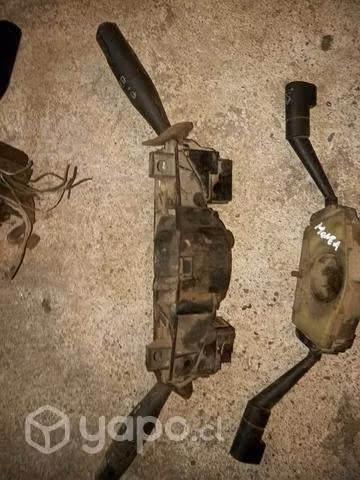 Peugeot 206Telecomando limpiaparabrisas envio regs