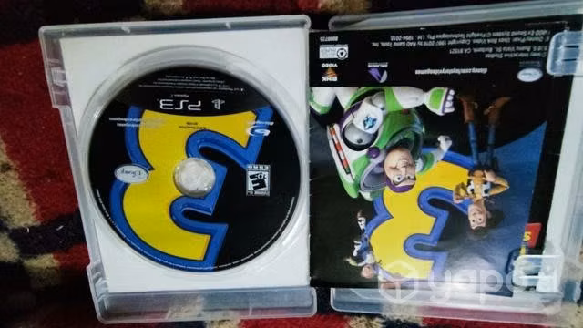 Juegos PS3