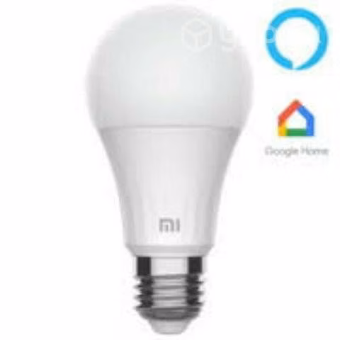Ampolleta led smart bulb xiaomi 2 unidades