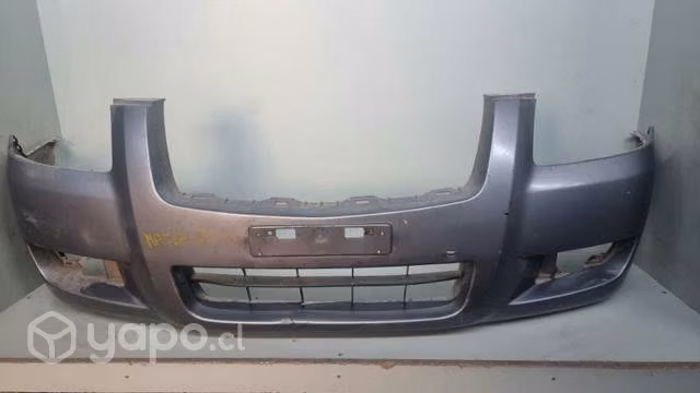 Parachoque mazda bt50 dmg la cisterna 52.01