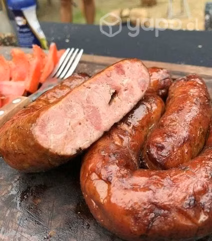 Longaniza Artesanal 100% Carne de Cerdo