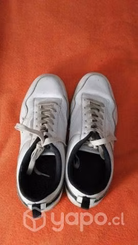 Zapatillas Blancas Fiorucci