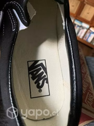 Original zapatilla vans embalado