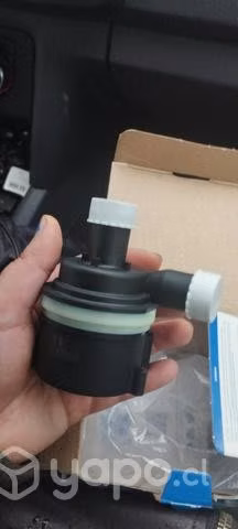 Bomba de agua volkswagen amarok 2013