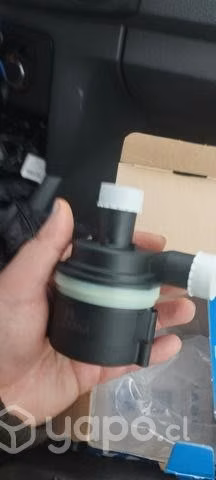 Bomba de agua volkswagen amarok 2013