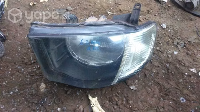 Optico izquierdo mitsubishi l200 original
