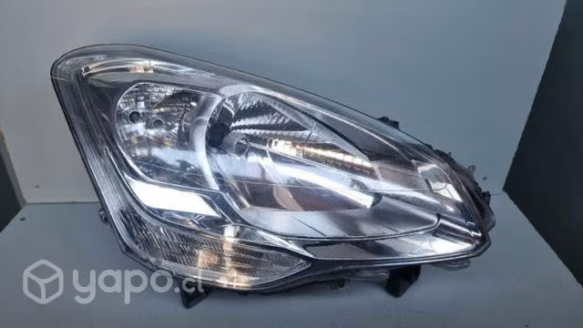 Optico peugeot partner dmg la cisterna 51.01