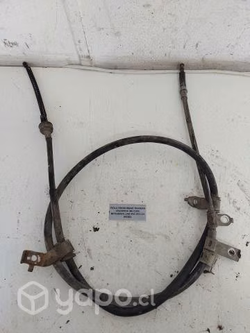 Piola Freno Mano Tras Izq (MLC209) Mitsubishi L200