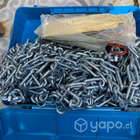Cadenas - Imagen 4