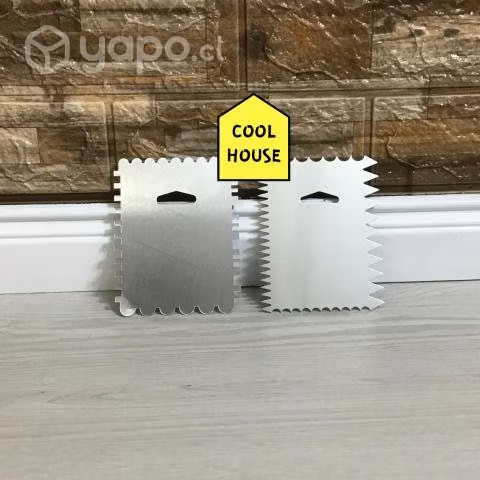 Espátula para Decoración de Tortas