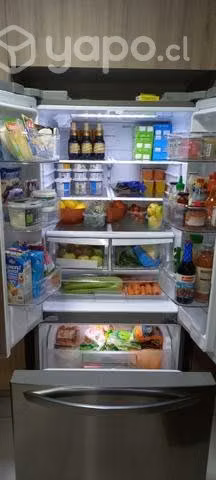 Refrigerado LG USADO - Imagen 3