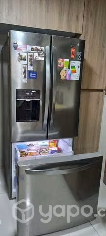 Refrigerado LG USADO - Imagen 5