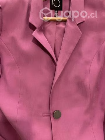 Blazer crop talla m marca io