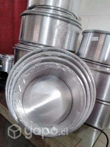 Moldes desmontables para torta - Imagen 2