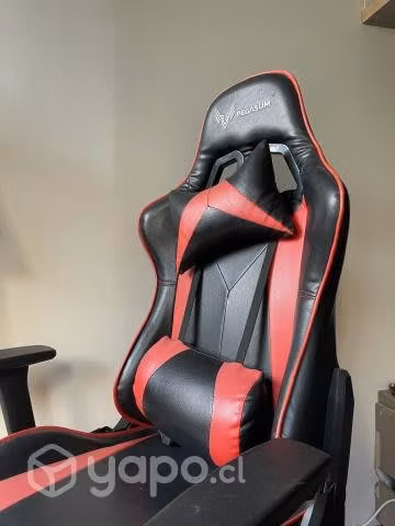 Silla Gamer Pegasum - Imagen 2