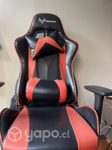 Silla Gamer Pegasum