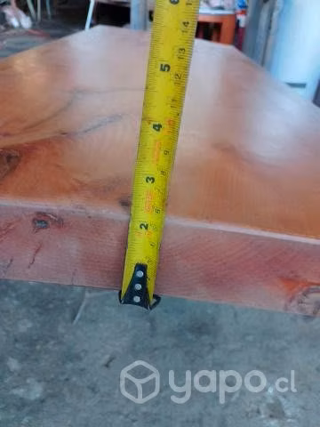 Vendo Bases Madera Nativa