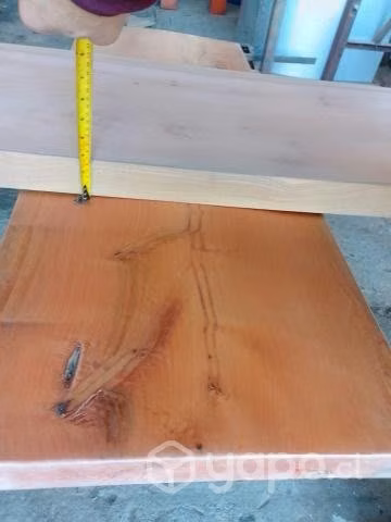 Vendo Bases Madera Nativa