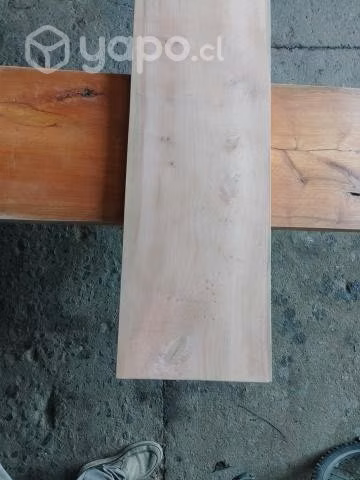 Vendo Bases Madera Nativa