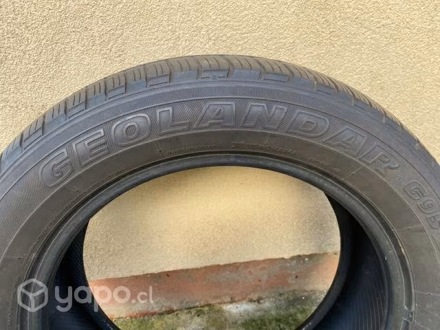 Neumático Aro 17