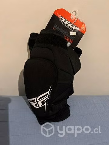Rodillera MTB