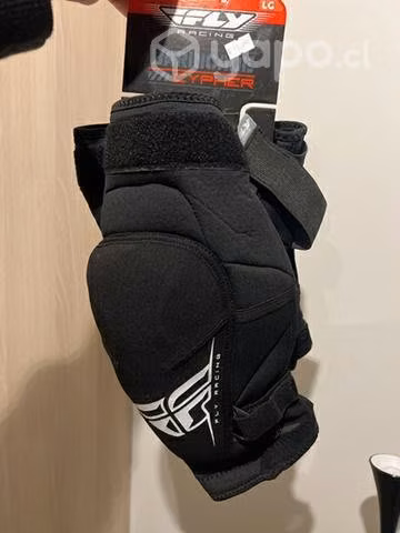 Rodillera MTB